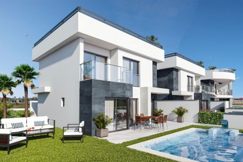 Villa à vendre à Los Alcazares, Murcia, Espagne, 3 chambres, 111 m2 No. 57563 - photo 13