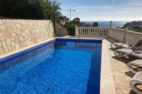 Villa à vendre à Calpe, Alicante, Espagne, 3 chambres, 116 m2 No. 59406 - photo 4