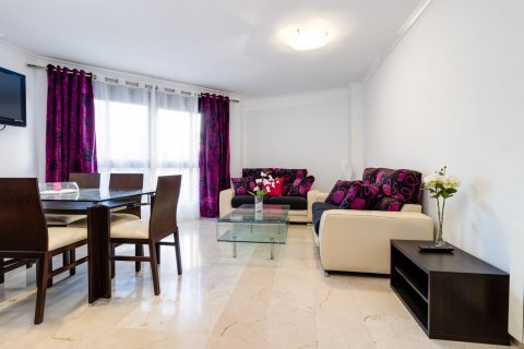 Apartment à vendre à Alicante, Espagne, 3 chambres, 108 m2 No. 58990 - photo 3