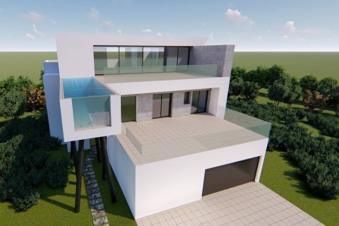 Villa à vendre à Ciudad Quesada, Alicante, Espagne, 3 chambres, 250 m2 No. 58126 - photo 1