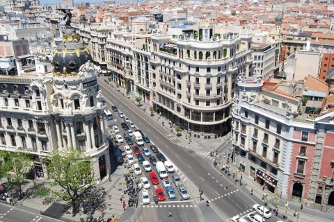Apartment à vendre à Madrid, Espagne, 2 chambres, 75 m2 No. 59284 - photo 7