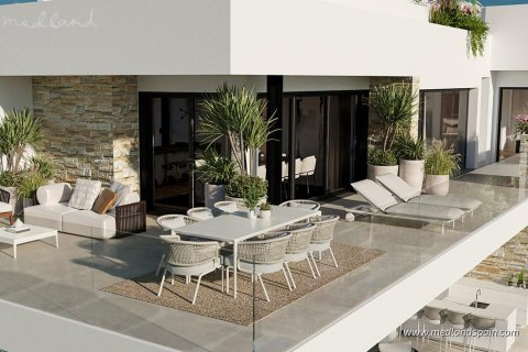 Apartment à vendre à Orihuela, Alicante, Espagne, 3 chambres, 249 m2 No. 57594 - photo 8