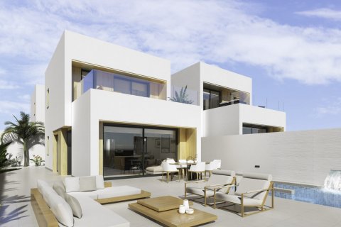 Villa à vendre à Aguilas, Murcia, Espagne, 3 chambres, 203 m2 No. 58958 - photo 2