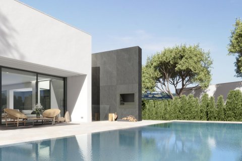 Villa à vendre à San Miguel de Salinas, Alicante, Espagne, 3 chambres, 246 m2 No. 58027 - photo 2