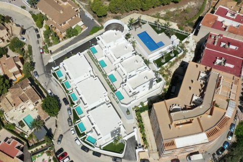Townhouse à vendre à Calpe, Alicante, Espagne, 4 chambres, 393 m2 No. 58173 - photo 6