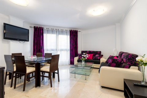 Apartment à vendre à Alicante, Espagne, 3 chambres, 108 m2 No. 58990 - photo 1