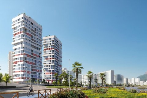 Apartment à vendre à Calpe, Alicante, Espagne, 2 chambres, 109 m2 No. 59168 - photo 2