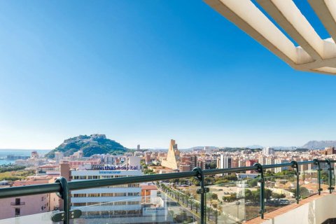 Apartment à vendre à Alicante, Espagne, 2 chambres, 300 m2 No. 59384 - photo 2