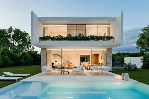 Villa à vendre à Denia, Alicante, Espagne, 3 chambres, 148 m2 No. 59252 - photo 1