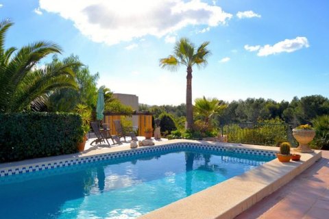 Villa à vendre à La Nucia, Alicante, Espagne, 4 chambres, 330 m2 No. 58654 - photo 3