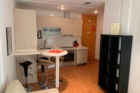 Apartment à vendre à Alicante, Espagne, 2 chambres, 53 m2 No. 58508 - photo 5