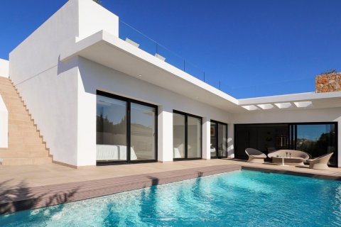 Villa à vendre à Ciudad Quesada, Alicante, Espagne, 3 chambres, 150 m2 No. 58574 - photo 1