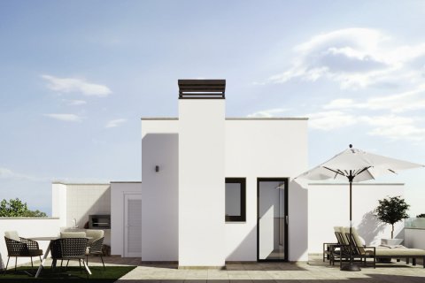 Villa à vendre à San Pedro del Pinatar, Murcia, Espagne, 3 chambres, 150 m2 No. 59160 - photo 9