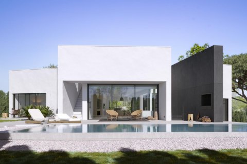 Villa à vendre à San Miguel de Salinas, Alicante, Espagne, 3 chambres, 246 m2 No. 58027 - photo 1