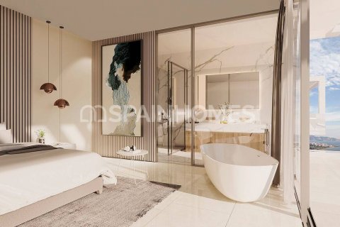 Villa à vendre à Almunecar, Granada, Espagne, 4 chambres, 279 m2 No. 59511 - photo 8