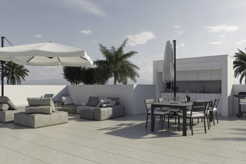 Villa à vendre à San Pedro del Pinatar, Murcia, Espagne, 3 chambres, 104 m2 No. 58946 - photo 2