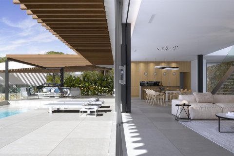 Villa à vendre à San Miguel de Salinas, Alicante, Espagne, 4 chambres, 570 m2 No. 58030 - photo 4