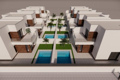 Villa à vendre à San Fulgencio, Alicante, Espagne, 3 chambres, 133 m2 No. 59235 - photo 10