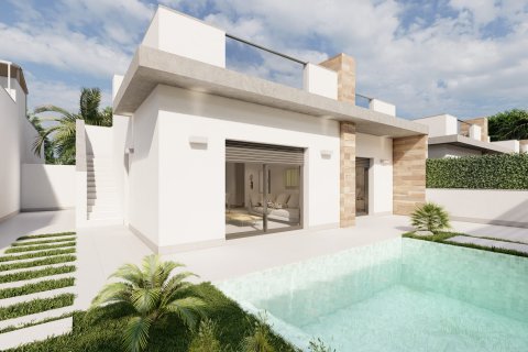 Villa à vendre à Balsicas, Murcia, Espagne, 2 chambres, 76 m2 No. 59099 - photo 5