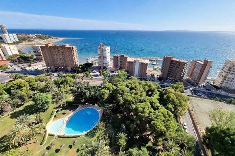 Apartment à vendre à Alicante, Espagne, 3 chambres, 160 m2 No. 59346 - photo 1