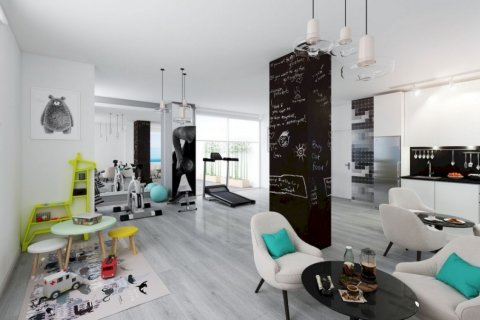 Apartment à vendre à Calpe, Alicante, Espagne, 2 chambres, 82 m2 No. 58241 - photo 3