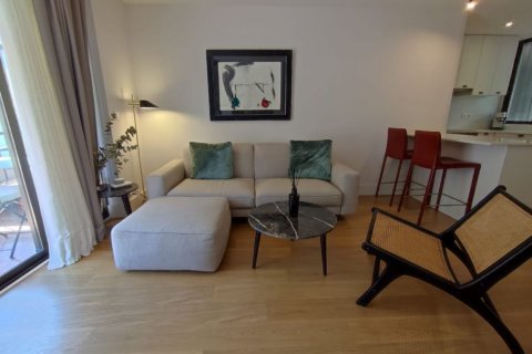 Apartment à vendre à Alicante, Espagne, 1 chambre, 66 m2 No. 58745 - photo 6