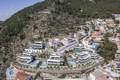 Villa à vendre à Calpe, Alicante, Espagne, 4 chambres, 421 m2 No. 58196 - photo 6