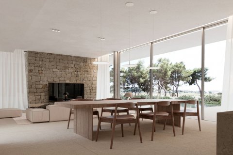 Villa à vendre à Moraira, Alicante, Espagne, 4 chambres, 754 m2 No. 59412 - photo 5