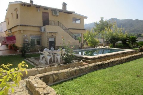 Villa à vendre à Valencia, Espagne, 4 chambres, 250 m2 No. 57714 - photo 22