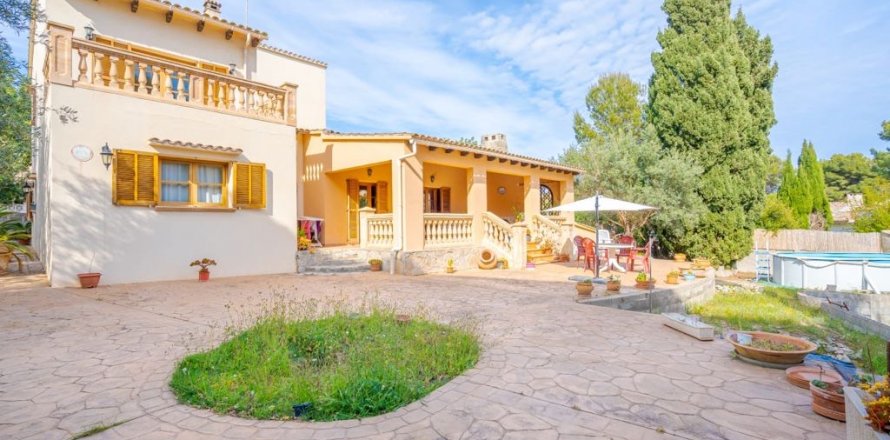 Villa à Cala Ratjada, Mallorca, Espagne 4 chambres, 375 m2 No. 32311