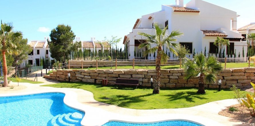 Townhouse à Benidorm, Alicante, Espagne 3 chambres, 122 m2 No. 57992