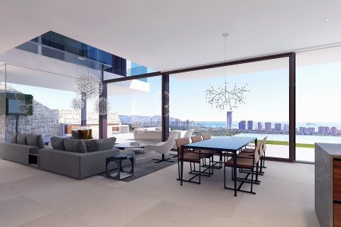 Villa à vendre à Benidorm, Alicante, Espagne, 5 chambres, 740 m2 No. 58150 - photo 8