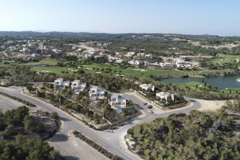 Villa à vendre à San Miguel de Salinas, Alicante, Espagne, 3 chambres, 246 m2 No. 58027 - photo 7