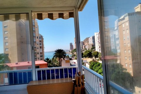 Apartment à vendre à Alicante, Espagne, 2 chambres, 88 m2 No. 59043 - photo 3
