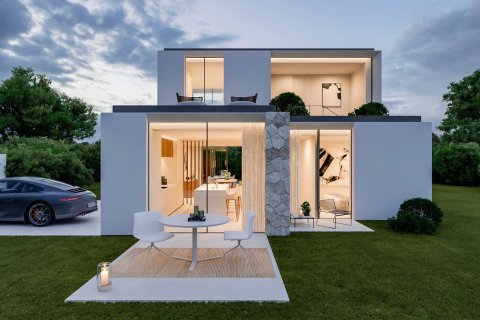 Villa à vendre à Denia, Alicante, Espagne, 3 chambres, 148 m2 No. 59252 - photo 2