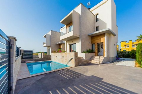 Villa à vendre à Ciudad Quesada, Alicante, Espagne, 3 chambres, 165 m2 No. 58206 - photo 1