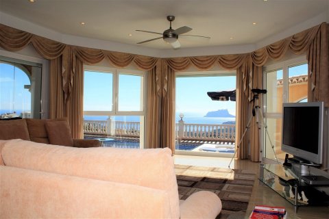 Villa à vendre à Benitachell, Alicante, Espagne, 3 chambres, 160 m2 No. 58602 - photo 3