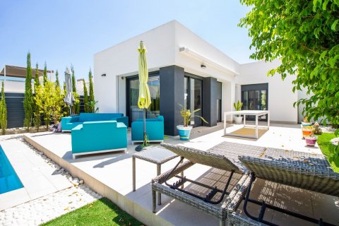 House à vendre à Montemar, Alicante, Espagne, 3 chambres, 121 m2 No. 57602 - photo 4