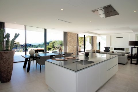 Villa à vendre à Altea, Alicante, Espagne, 4 chambres, 560 m2 No. 58149 - photo 7