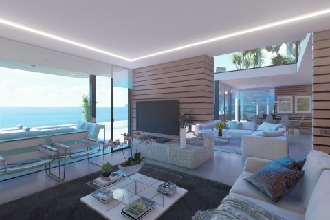 Villa à vendre à Moraira, Alicante, Espagne, 4 chambres, 1201 m2 No. 58403 - photo 7