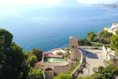 Villa à vendre à Moraira, Alicante, Espagne, 4 chambres, 1201 m2 No. 58403 - photo 3