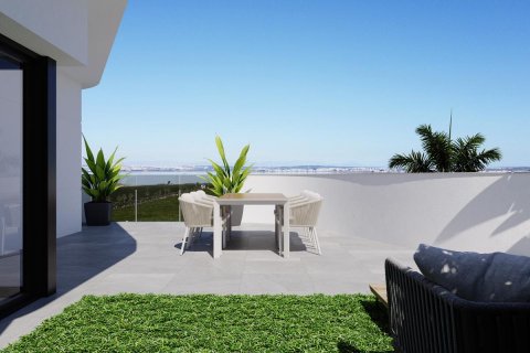 Villa à vendre à Los Balcones, Alicante, Espagne, 3 chambres, 154 m2 No. 59540 - photo 3