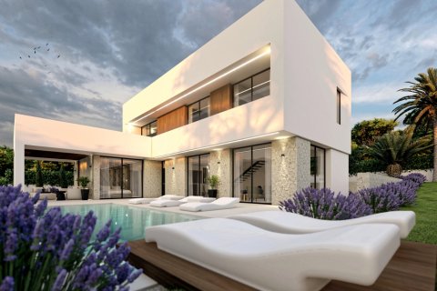 Land plot à vendre à Nova Santa Ponsa, Mallorca, Espagne, 1150 m2 No. 32237 - photo 1
