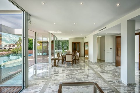 Villa à vendre à Calpe, Alicante, Espagne, 2 chambres, 600 m2 No. 58399 - photo 9