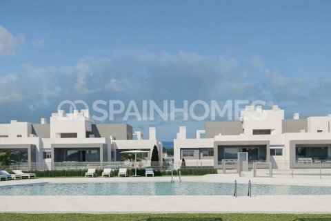 Apartment à vendre à Estepona, Malaga, Espagne, 1 chambre, 59 m2 No. 59807 - photo 3
