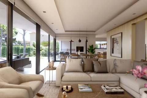 Villa à vendre à Moraira, Alicante, Espagne, 4 chambres, 311 m2 No. 59322 - photo 4