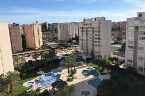 Apartment à vendre à San Juan, Alicante, Espagne, 2 chambres, 70 m2 No. 58327 - photo 1