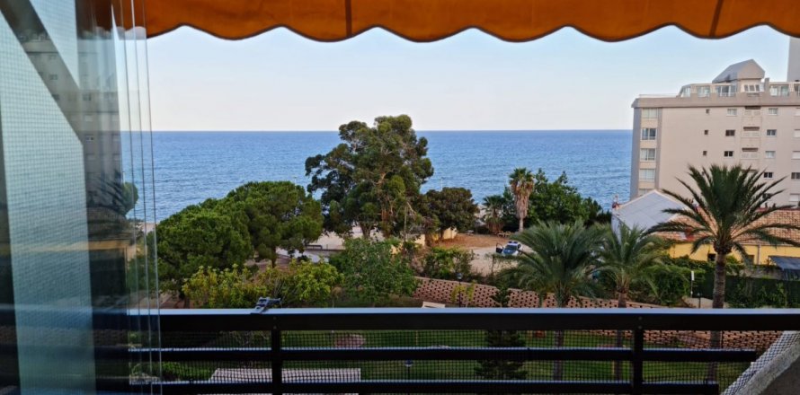 Apartment à Calpe, Alicante, Espagne 2 chambres, 92 m2 No. 58911