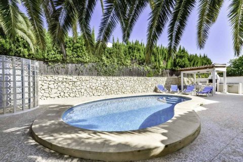 Villa à vendre à Calpe, Alicante, Espagne, 4 chambres, 175 m2 No. 59152 - photo 5