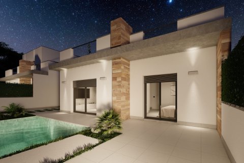 Villa à vendre à Balsicas, Murcia, Espagne, 2 chambres, 76 m2 No. 59099 - photo 8